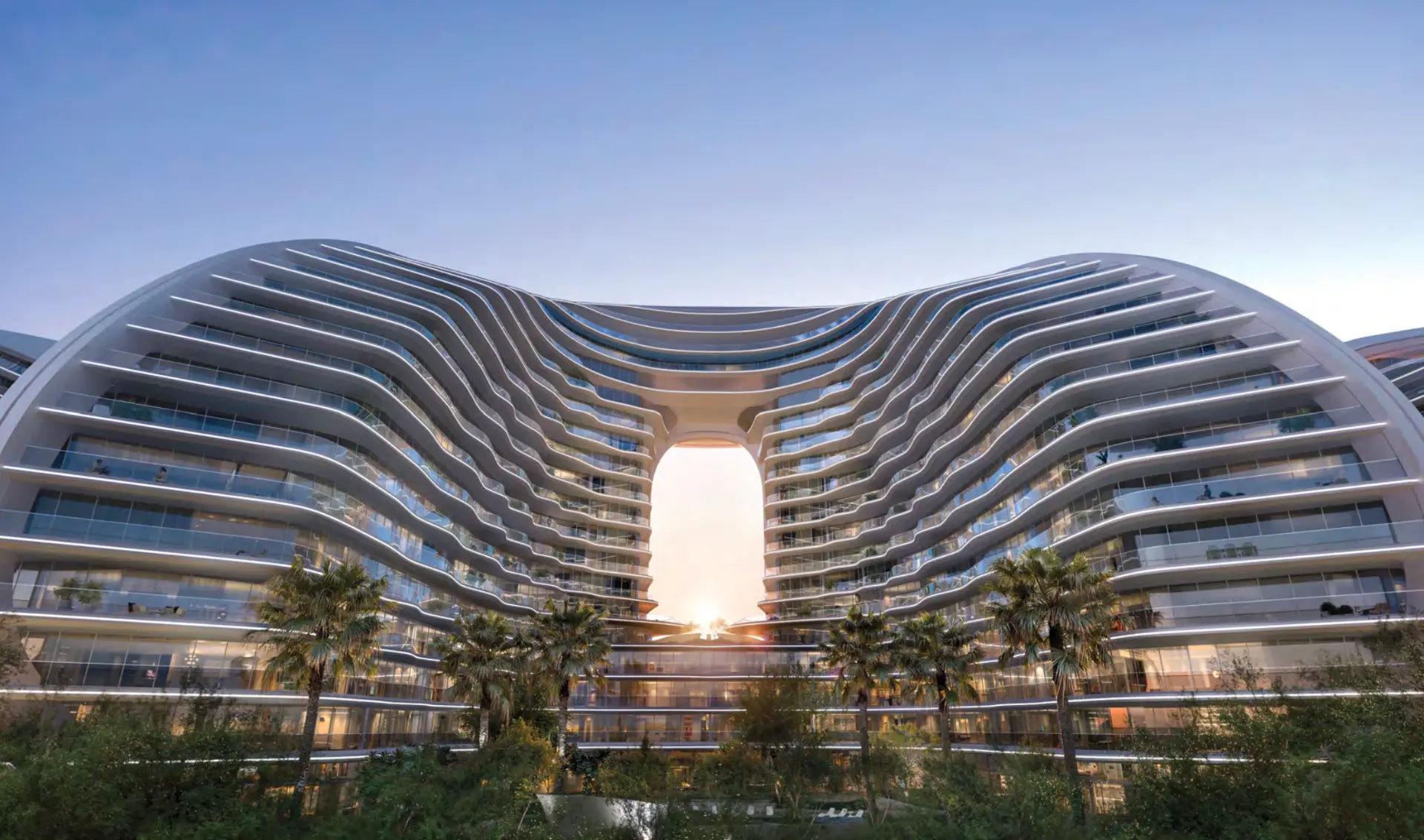 SADRAINVEST GmbH wird direkter Vermarktungspartner des Entwicklers für Oystra auf Al Marjan Island in Europa